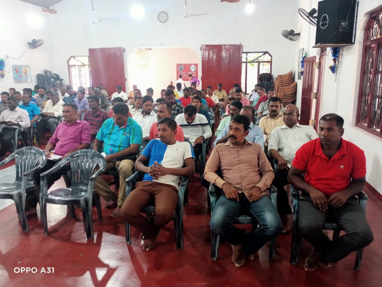 Training on  Fatherhood