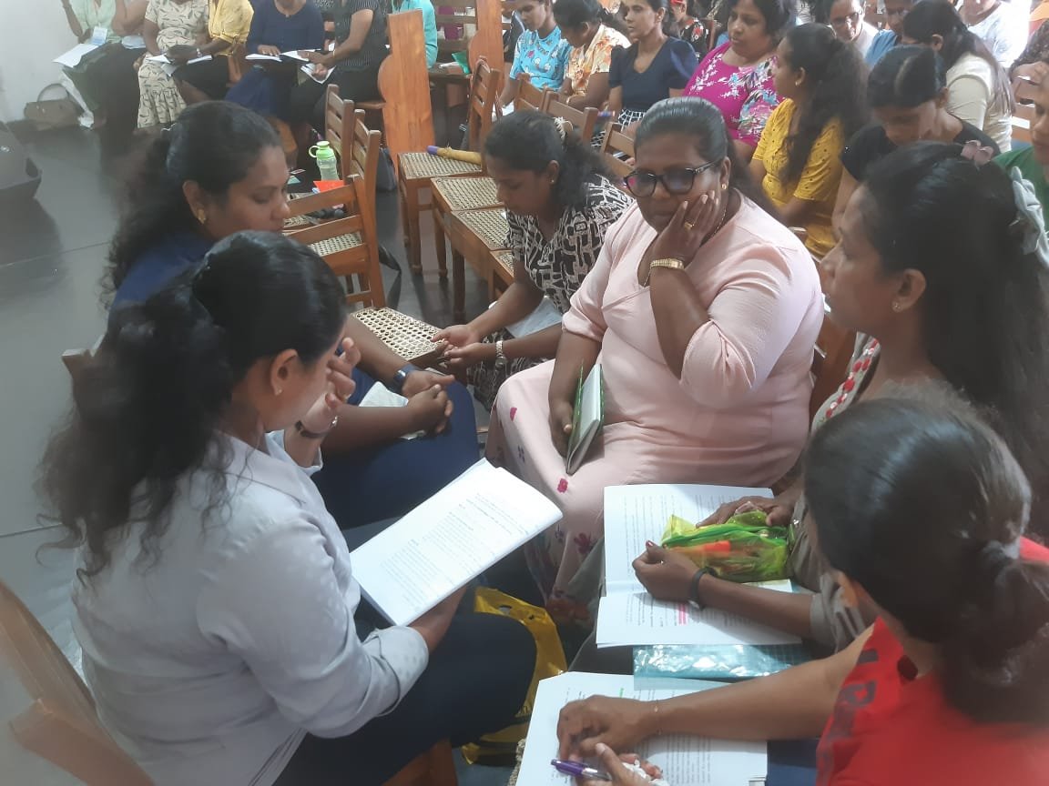 Training on  Motherhood