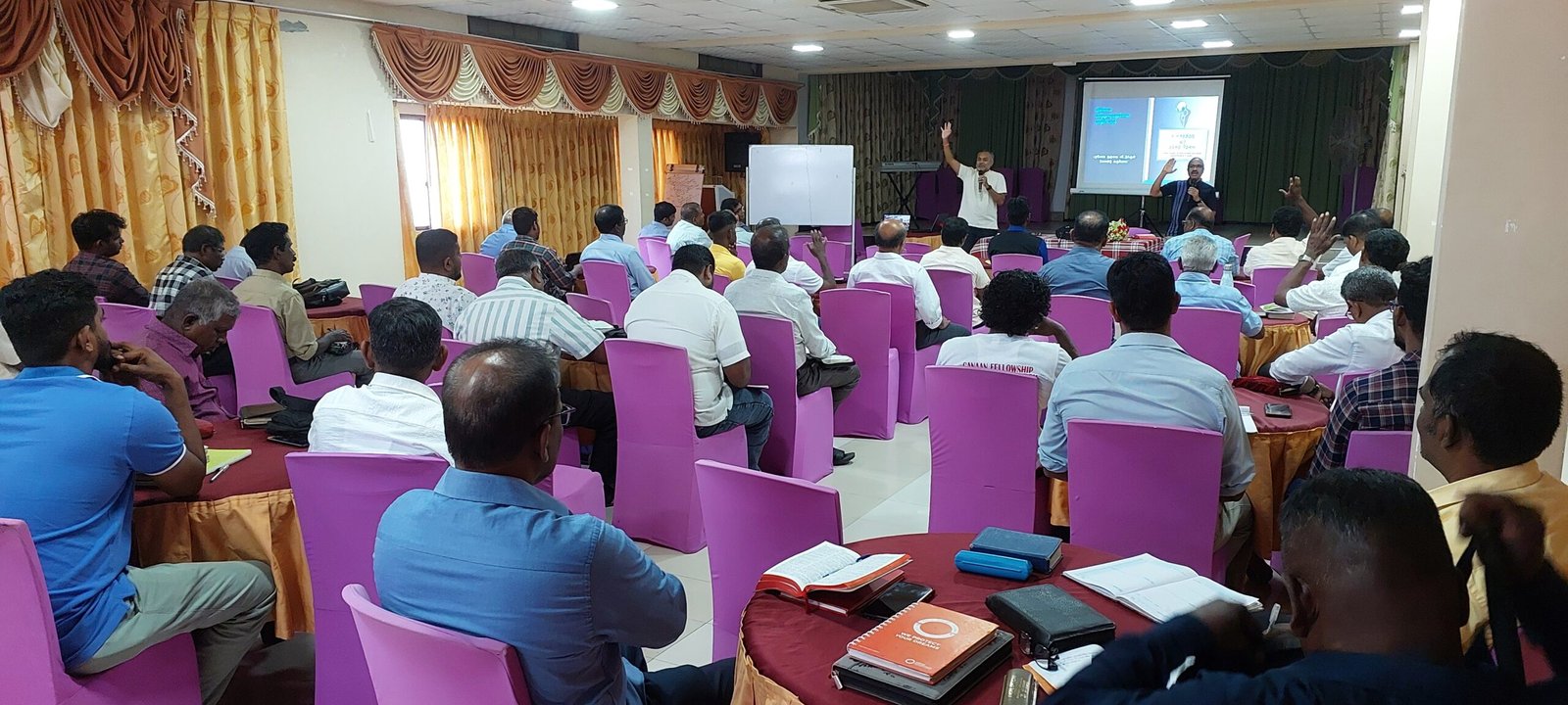 Basic / Promotional Training (20 Hours)